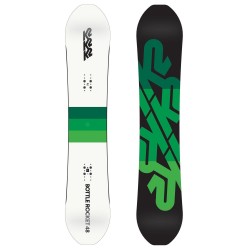 Placa snowboard K2 BOTTLE ROCKET   148 cm  Noua  rocker/flat/rocker flex mediu